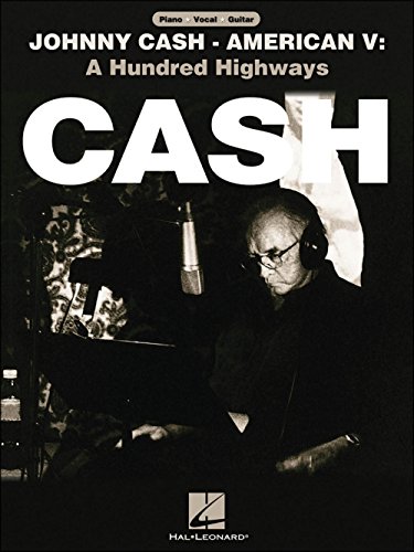 Johnny Cash- American V: A Hundred Highways