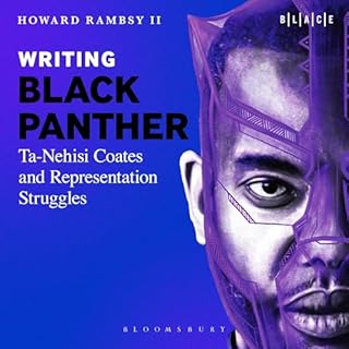 Writing Black Panther cover art