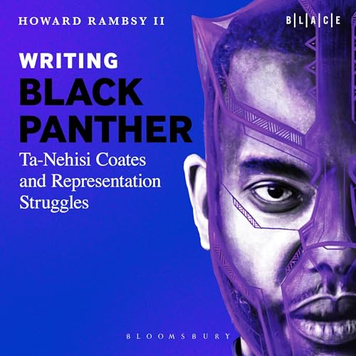 Writing Black Panther cover art