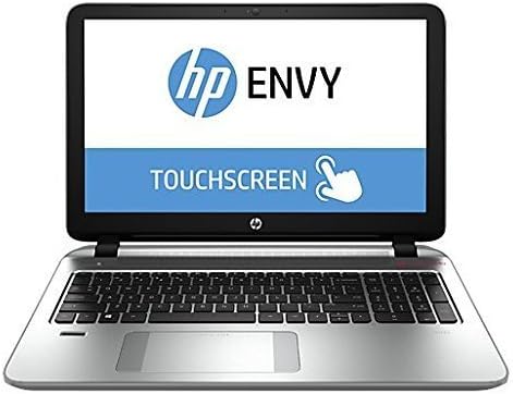 HP ENVY 15t Touch Intel Core i7 Windows 8.1 Laptop PC (15.6" Full HD Touch Screen Display, 4GB NVIDIA GeForce GTX 850M Graphics, Blu-Ray Burner, 120GB Performance SSD + 750GB Storage, 16GB RAM, Premium Backlit Keyboard, Latest Model)