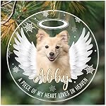 Christmas Ornaments Dog