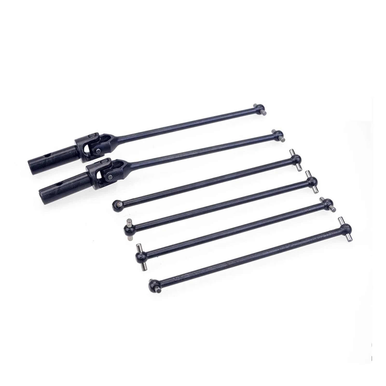 Denture Extérieure Arbre Cardan 1/8 08426 08425 RC Race Pour Racing Buggy Rally Car Arbre De Transmission En Métal Arbre De Transmission CVD Joint Universel 8122