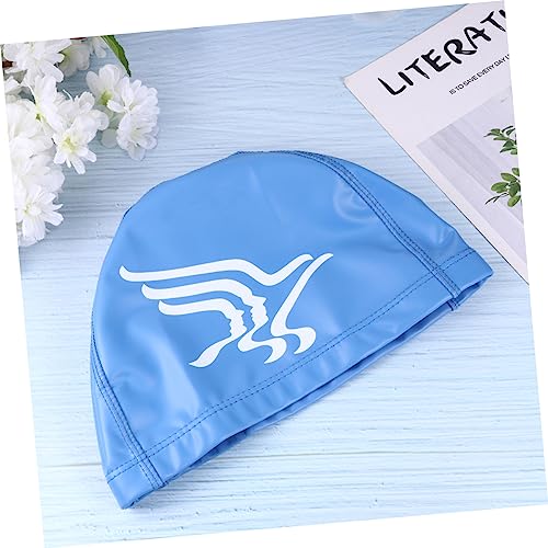 BESPORTBLE Roupa De Banho Roupa De Mulher Conjunto Chapéu De Natação Óculos De Cozinha Equipamento D