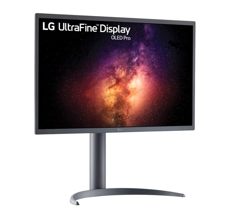 【映像編集】LG 27インチ OLED 4K モニター 27EP950-B Amazon.co.jp: LG 27EP950-B [26.9インチ 4K(3840×2160) 有機EL 4K