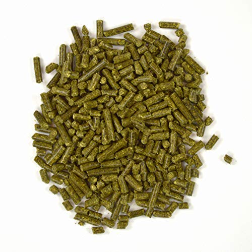 Oxbow Garden Select Rabbit Food, Young, Made with Oxbow Alfalfa for Rabbit, Bunny Food Pellets, Non-GMO, No Soy or Wheat, Small Animal Pet Products, Made in USA, High Fiber, 4 lb. Bag - Image 4