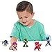 PJ Masks Collectible Figure Set - 5 Pieces, Multi-color, Model:24689