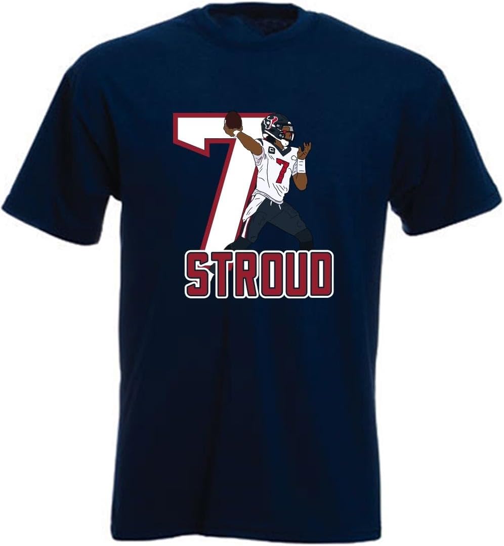 CJ Stroud Houston 7 Shirt T-Shirt