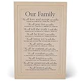 Photo Gallery lighthouse christian products large our family wall plaque, 11 1/4 x 16 3/4" Photo Gallery lighthouse christian products large our family wall plaque, 11 1/4 x 16 3/4"