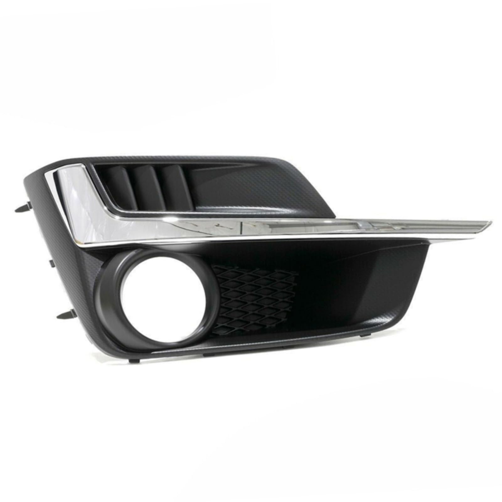 Couvercle de phare antibrouillard ABS droit pour Impreza 2015-2016