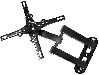 BETOOKY Suportes De Tv Para Cabide De Monitor Para Montagem Em Parede Suporte De Tv Giratório Suporte De Tv Suporte De Tv Braços Articulados Suporte De Tv Articulado Inclinação Suporte De