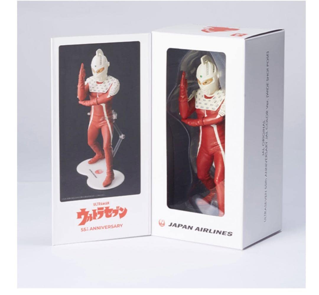 ウルトラセブン 55th ANNIVERSARY JAL COLOR Ver.