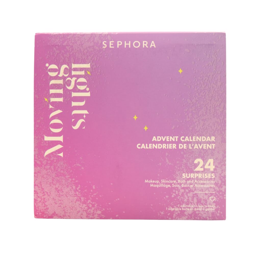 Limited Edition Premium Beauty Advent Calendar with 24 Surprises