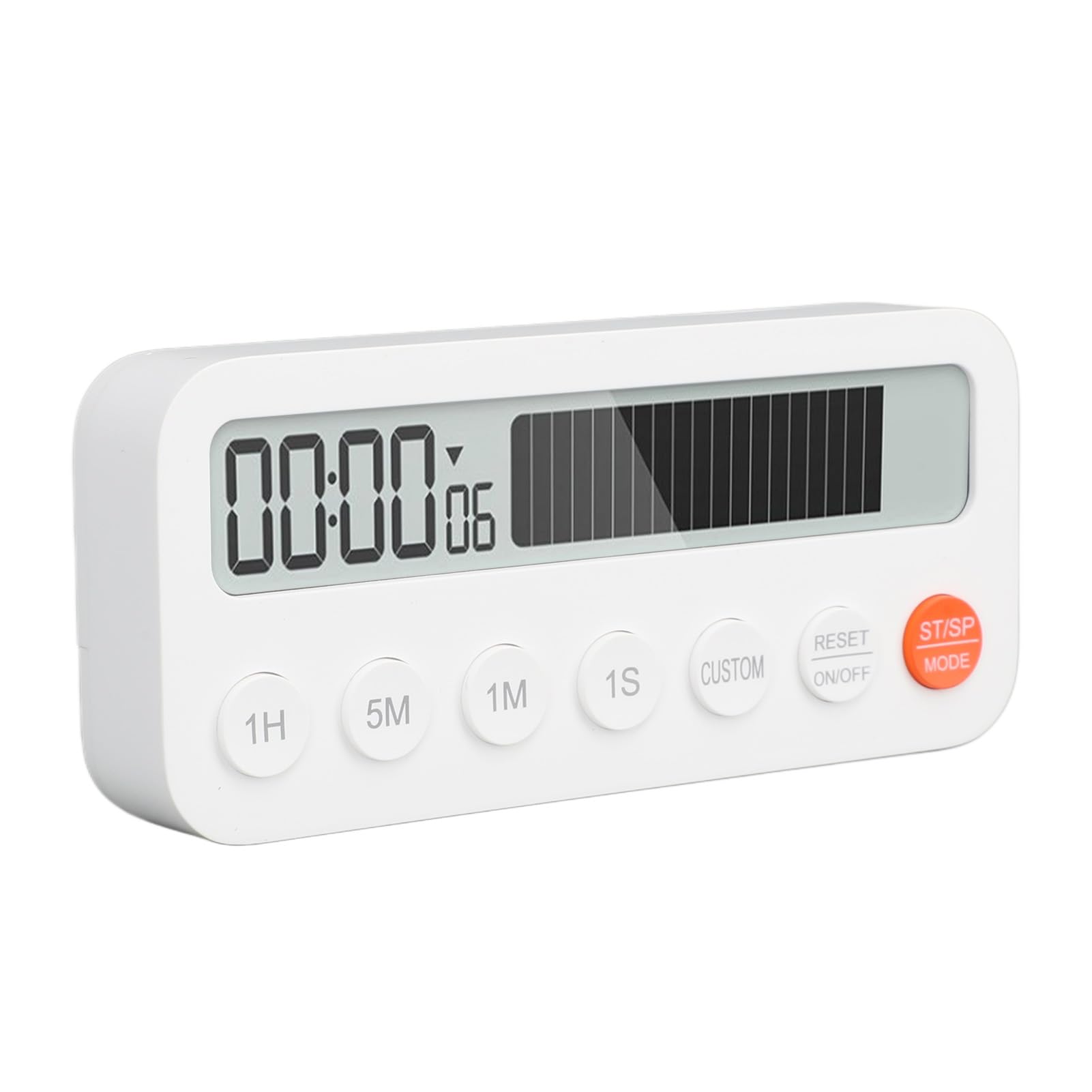 Minuteur De Cuisine ThermoPro - Grand écran LCD, Alarme Réglable, Magnétique