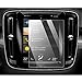 Produktbild YEE PIN Volv o XC40 2018 2019 2020 Navigation Schutzfolie GPS Displayschutzfolie Navi Folie Gehärtetes Glas Schutz Auto Zubehör 8.7 Zoll