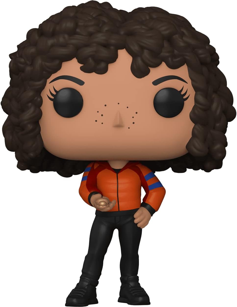 Layla El-Faouly: P?o?p?! Vinyl Figurine Bundle with 1 Compatible 'ToysDiva' Graphic Protector (1050-64257 - B) image 3