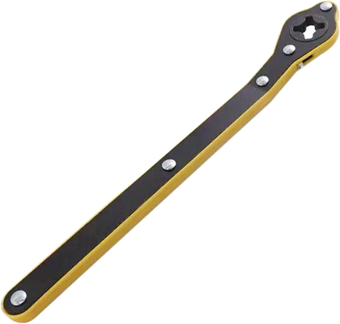 EKDJKK Labor Saving Wrench Auto Jack Ratchet Wrench Car