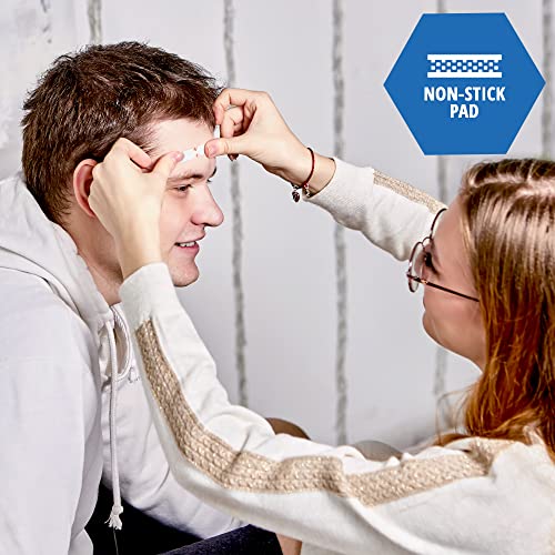 MED-PRIDE-Butterfly-Wound-Closures-Pack-of-100-Butterfly-Stitch-Bandages-Sterile-Wound-Closure-Strips-with-Non-Stick-Pad-Hypoallergenic-Adhesive-RubberLatex-Free-for-Cuts-Injuries