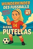 Wunderkinder des Fußballs: Alexia Putellas (German Edition)