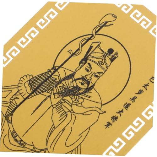 CHICAMPERA 4個年 蛇年 太?金カード アルミ合金製 風水お守りカード 財運と成功を祈願する縁起物 薄型コンパクト財収納可 伝統保護符