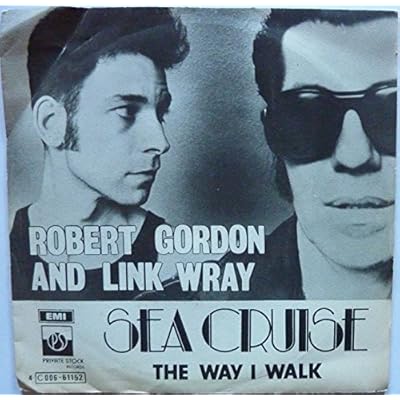 Sea Cruise - The way I walk