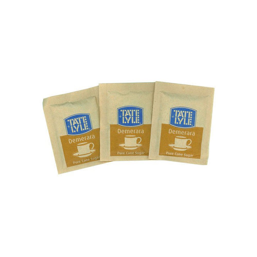 Tate & Lyle Brown Sugar Sachets - (1000)