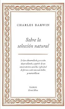 Sobre la selección natural ...