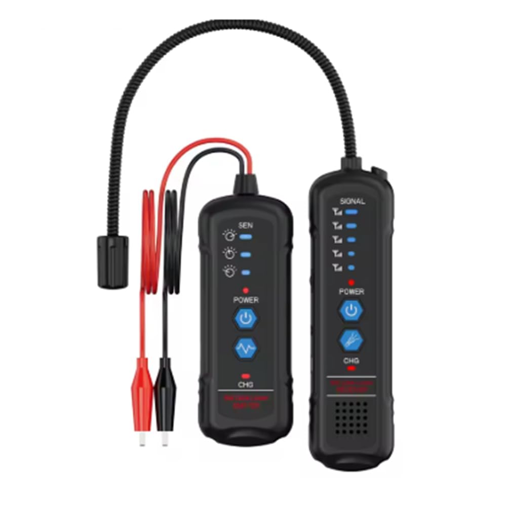 detee Underground Wire Locator Detects Buried Power Cable Locator Electrical Circuit