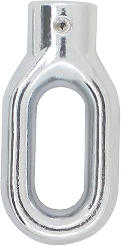 Gancho retráctil de manivela para toldo de patio, ojo de engranaje de toldo para caja de cambios manual ciega, toldo de transmisión de engranajes