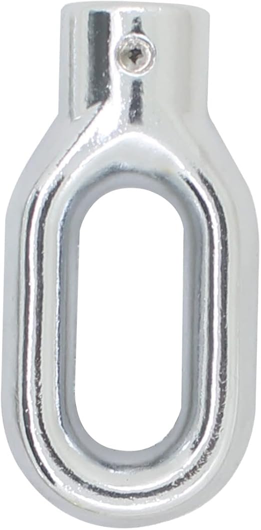 Patio retractable awning crank hook balcony awning gear eye for manual