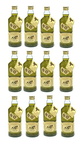 Frantoia Barbera, Sicilian Extra Virgin Olive oil, 33.8 OZ- Pack of 12