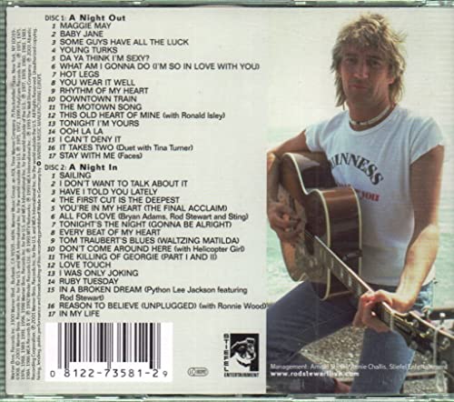 The Story So Far: The Very Best of Rod Stewart