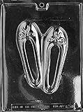 Ballet Slipper Chocolate candy mold