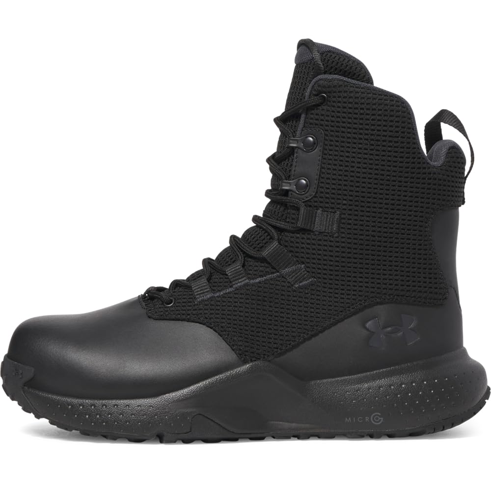 Under Armour Homme Micro G Stellar Protect Bottes Militaires et Tactiques