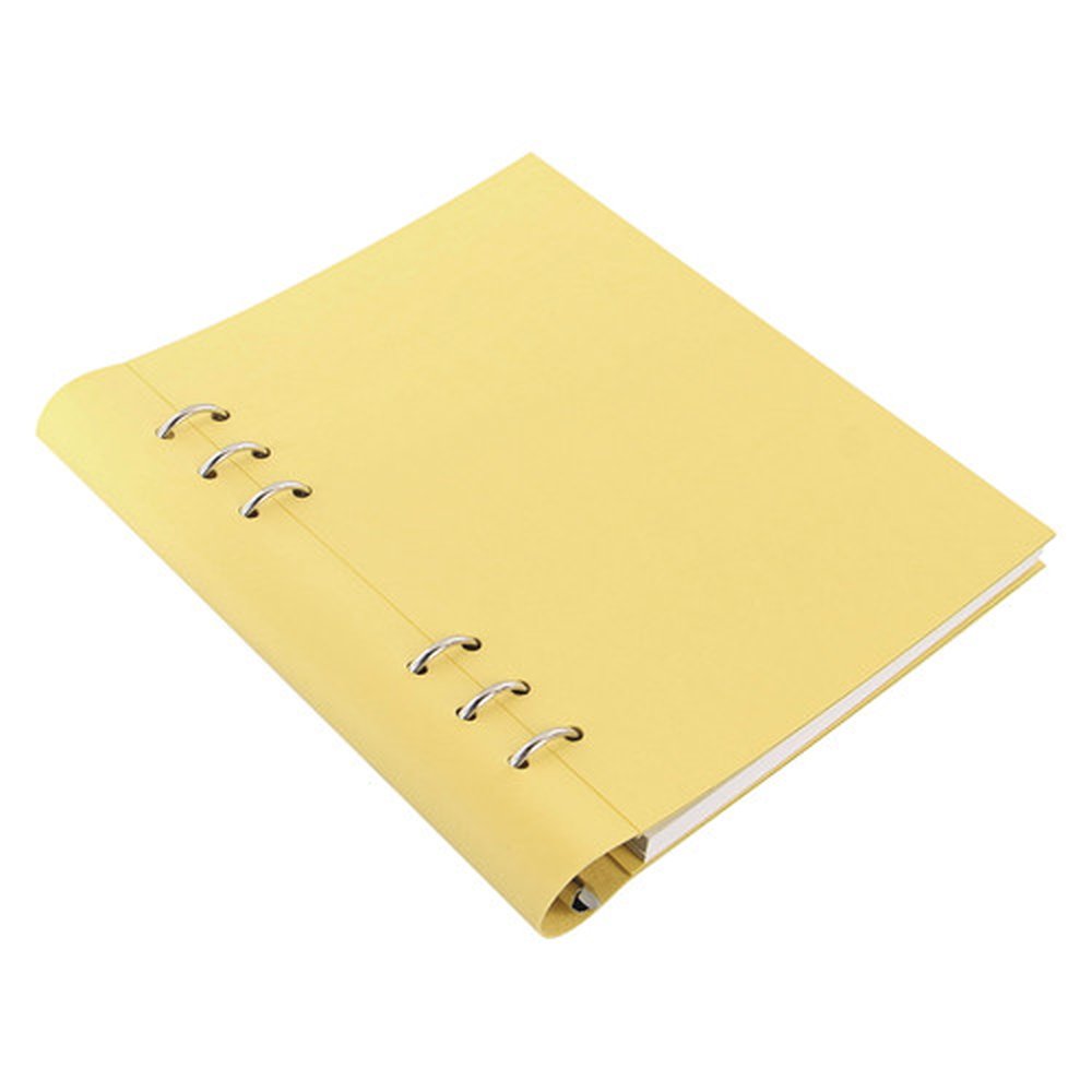 Clipbookook Classic Giallo A5