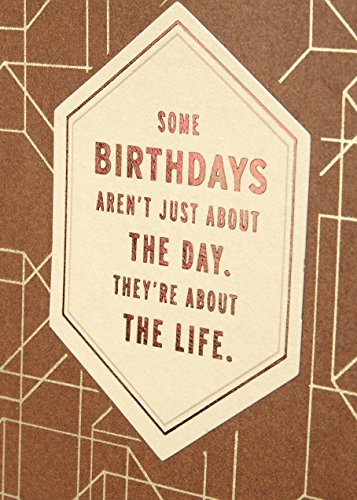 Hallmark Birthday Card for Men (Celebrating You) - image 2
