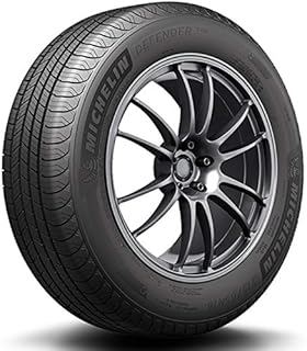 MICHELIN Defender T + H All-Season Radial Car Tire for Passenger Cars and Minivans, 195/65R15 91H