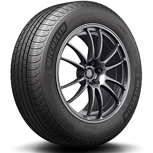 MICHELIN Defender T + H All-Season Radial Car Tire for Passenger Cars and Minivans, 235/55R17 99H #1