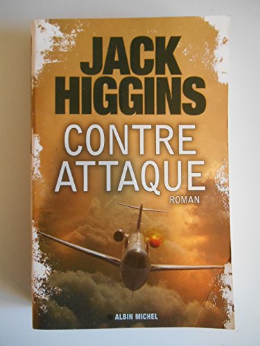Contre-Attaque [French] 2226190686 Book Cover