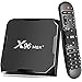 Produktbild Android 9.0 TV Box, Smart TV Box 4 + 64GB Amlogic S905X3 Media Box, unterstützt 8K/4K / BT4.0/2.4G + 5G Dual WiFi HDMI 3.0 Smart Media Player mit Fernbedienung