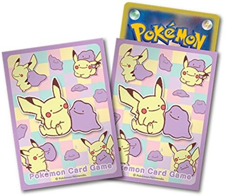 ポケモンカードゲームデッキシールド へんしん メタモン スリーブ ホビー