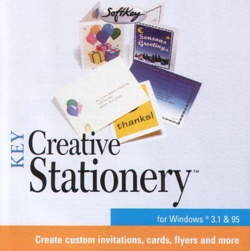 Creative Stationery (CD ROM)