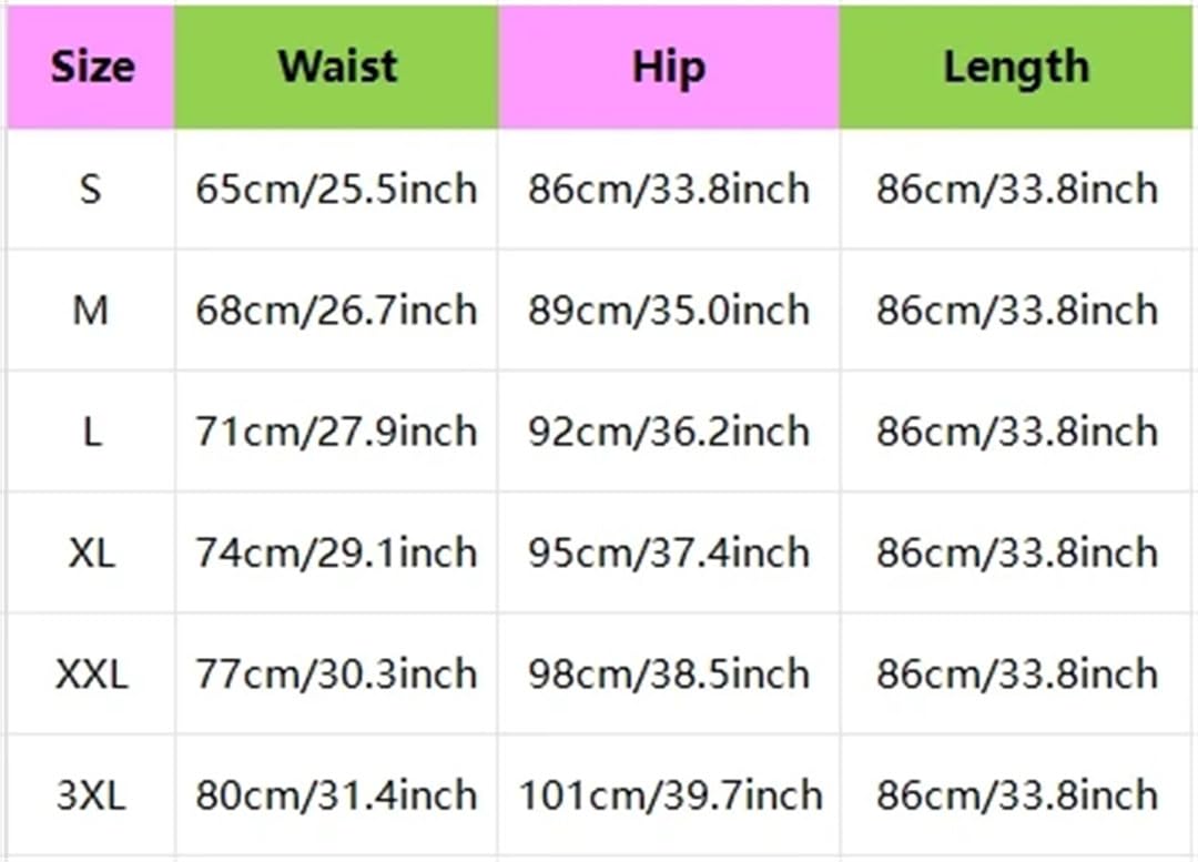 Donne alla caviglia solido Streetwear dritto Split Slim gonne