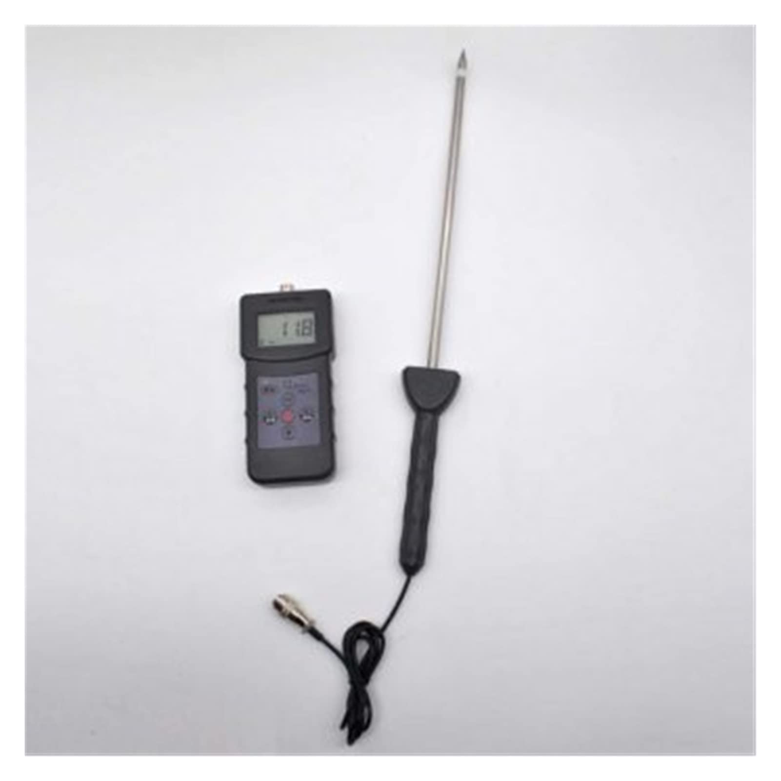 Feuchtigkeitsmesser, Futter-Feuchtigkeitstester-Strohfeuchter-Tester Ms-H