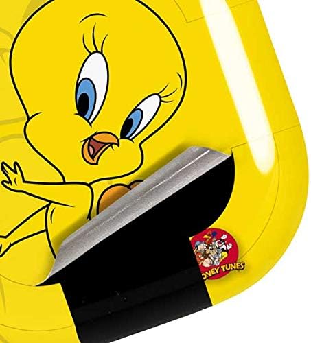 Skinit Decal Audio Skin Compatible with Samsung Galaxy Buds Pro - Officially Licensed Warner Bros Tweety Bird Double Design