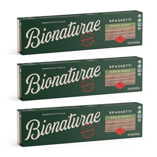 Bionaturae Whole Wheat Spaghetti