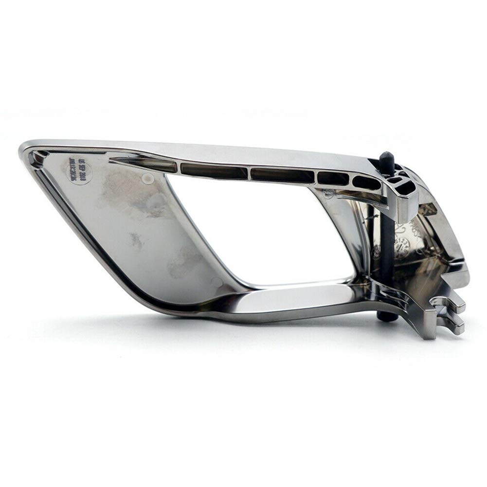 Cheriezing AB3921971ABSMSR Inner Door Handle Hand Grey Front Left