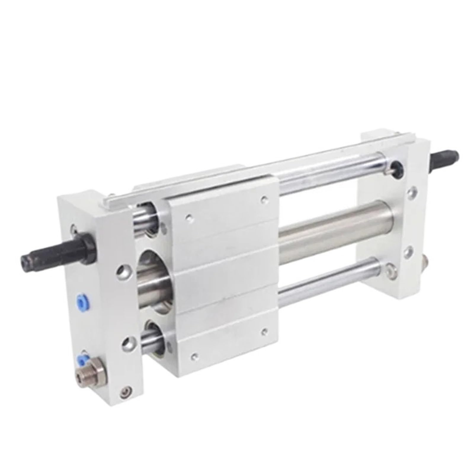 Vérin pneumatique sans tige RMTL16X250 double effet avec guidage de précision