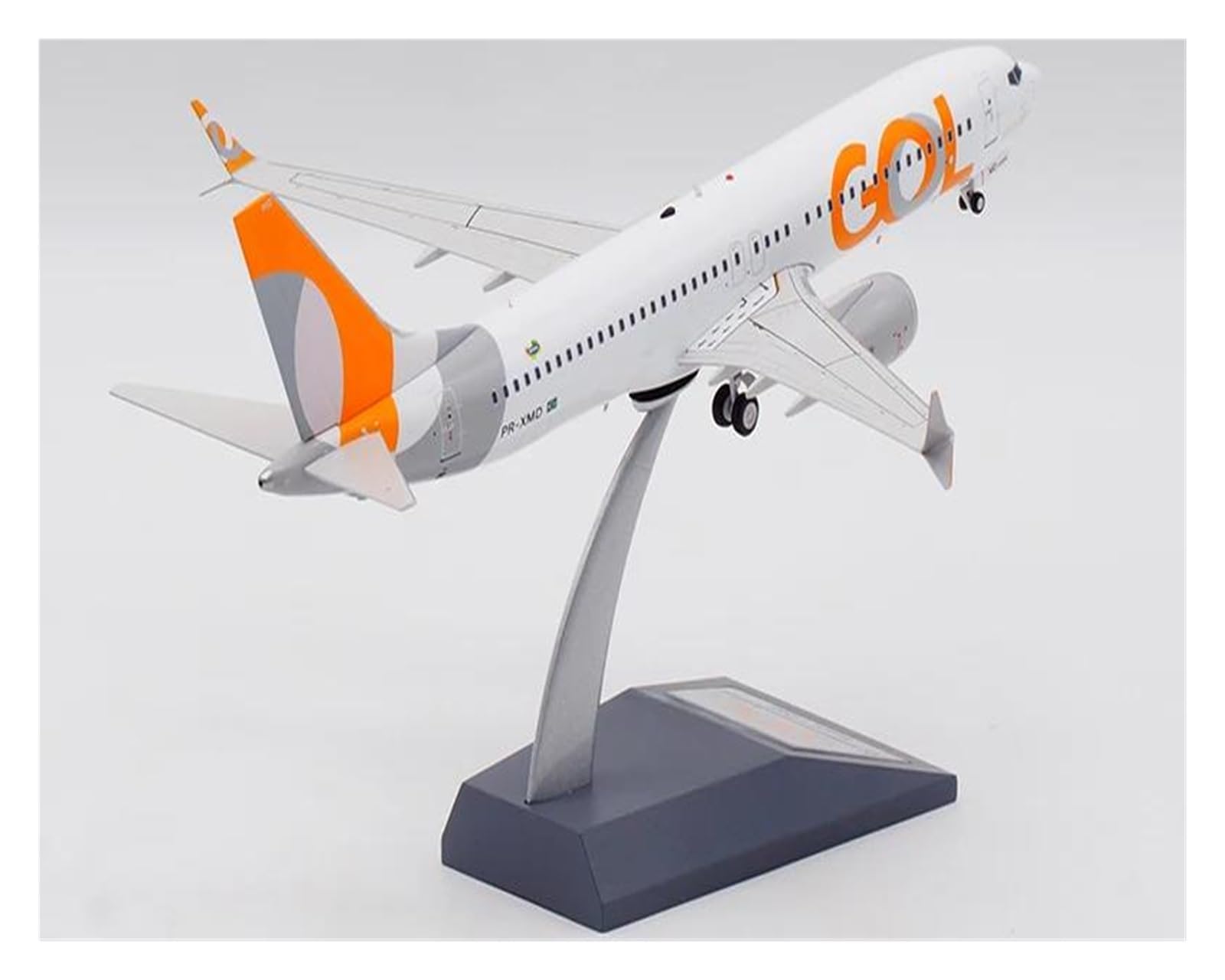 スカイマーク ボーイング737-800 1/200 飛行機模型 1／200