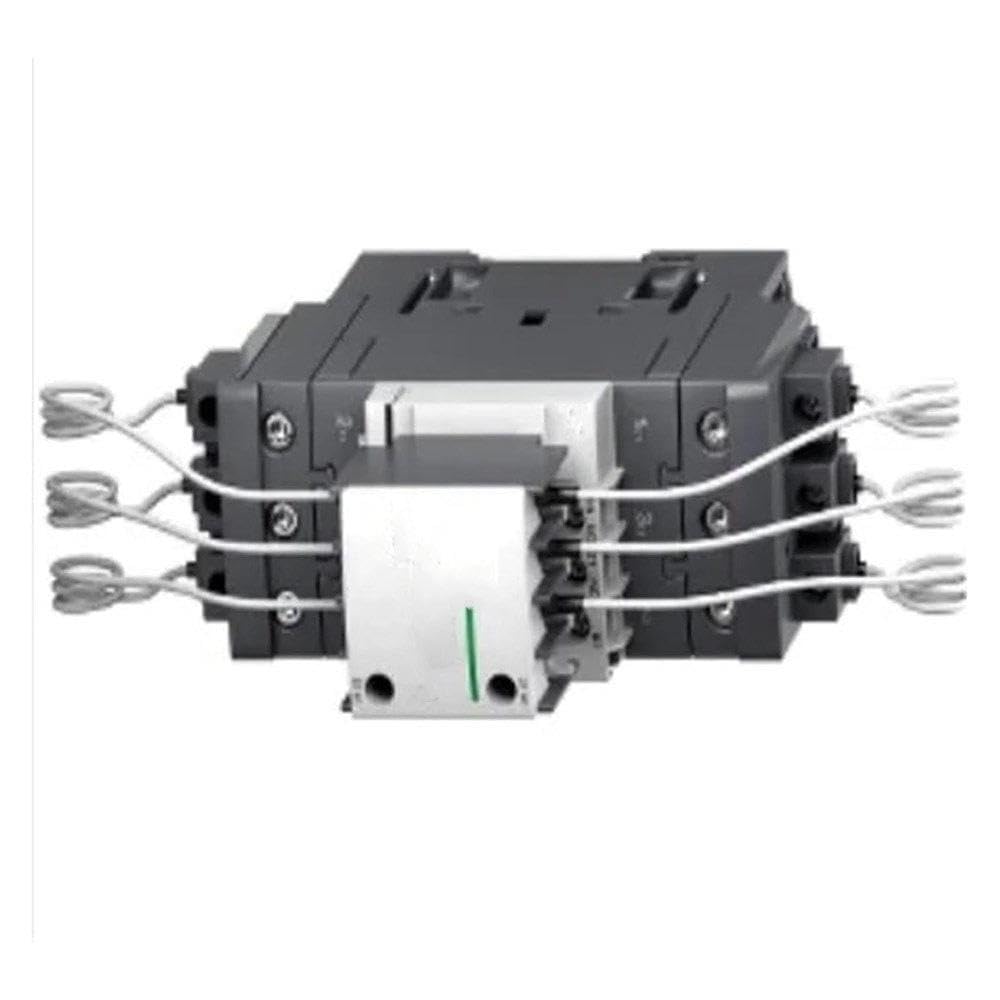 LC1DTKM7C LC1DTKM7 LC1-DTKM7C Contattore Condensatore, 40 KVAR A 400/415 V 50 Hz, Bobina 220 V CA 50/60 Hz Proteggi le apparecchiature elettriche