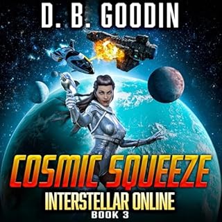 Cosmic Squeeze cover art
